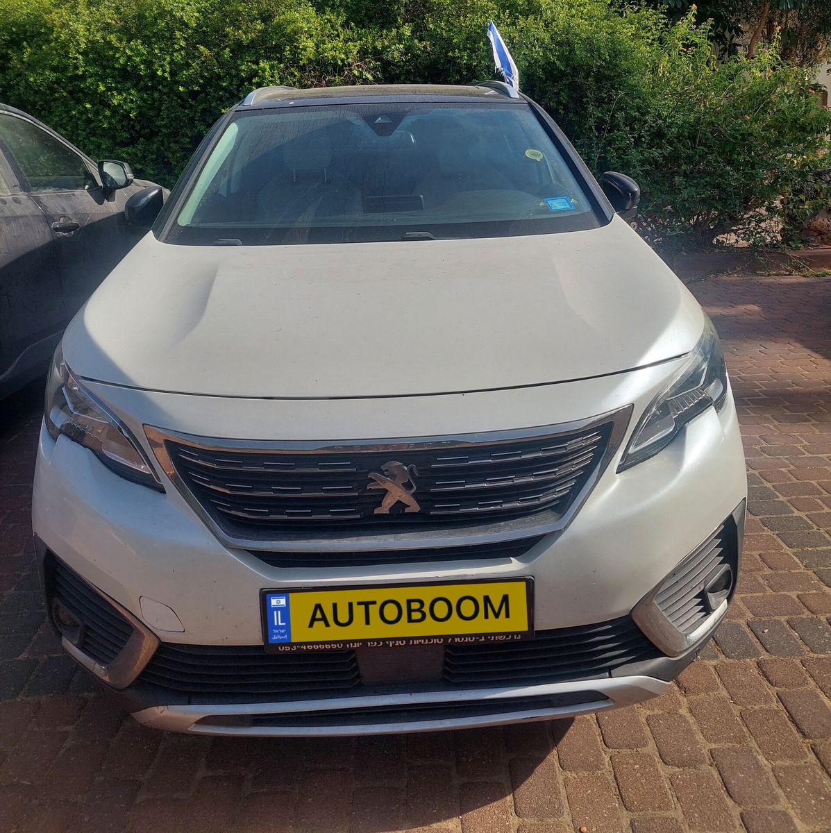 Peugeot 5008 с пробегом, 2018, частная рука