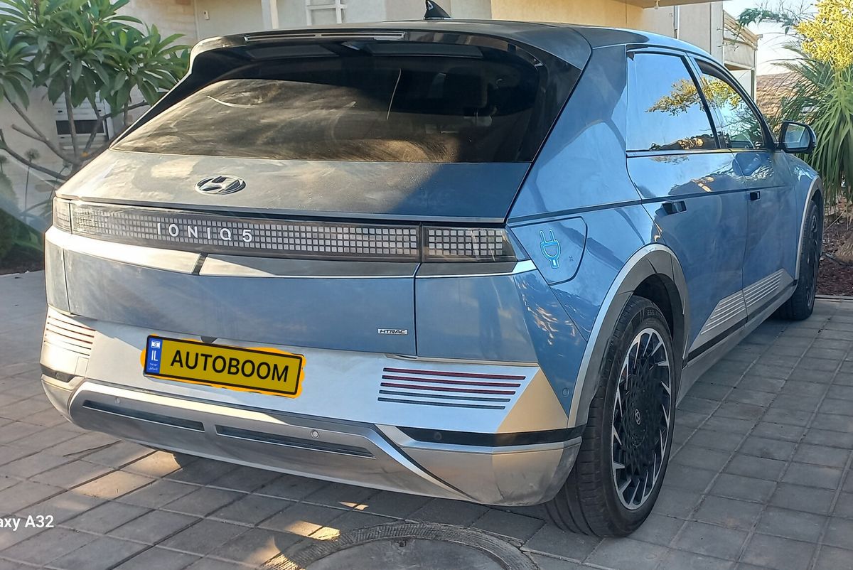 Hyundai IONIQ 5 2ème main, 2024, privée