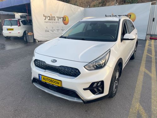 Kia Niro, 2019, photo