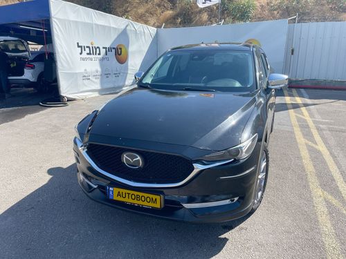 מאזדה CX-5‏, 2020, תמונה