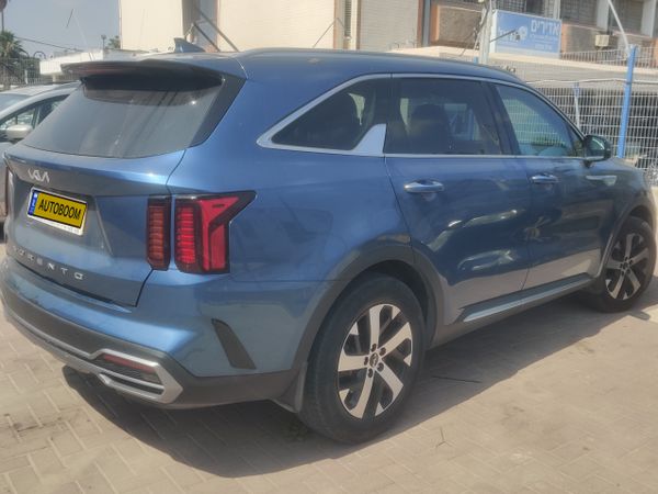 Kia Sorento с пробегом, 2022, частная рука