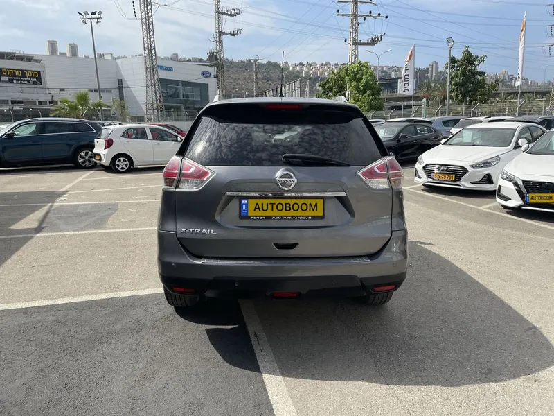 Nissan X-Trail 2ème main, 2017, main privée