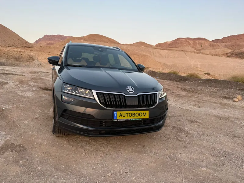 Škoda Karoq 2ème main, 2018, main privée