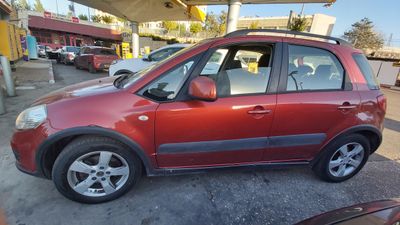 Suzuki SX4 с пробегом, 2012, частная рука