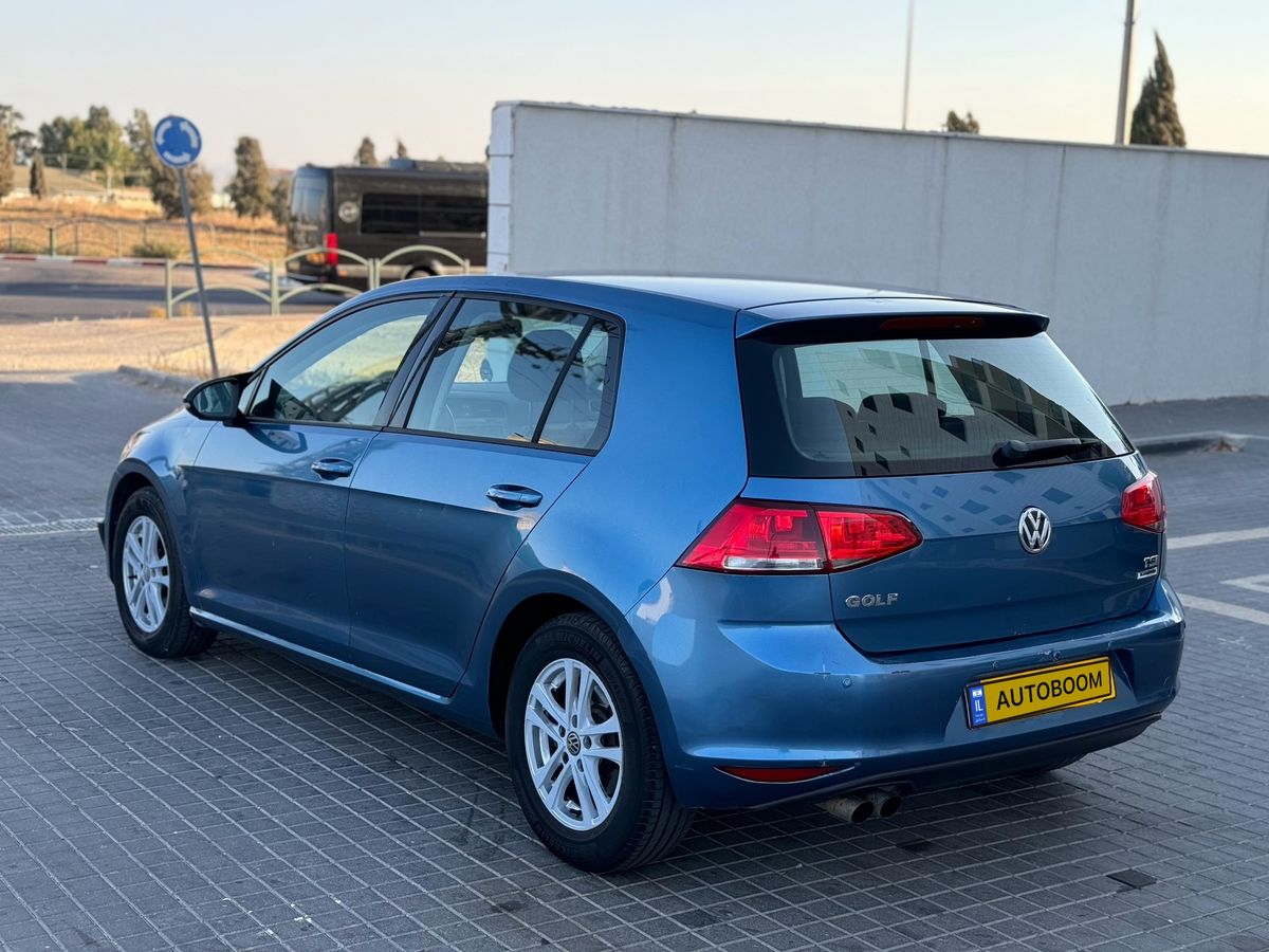 Volkswagen Golf с пробегом, 2015, частная рука
