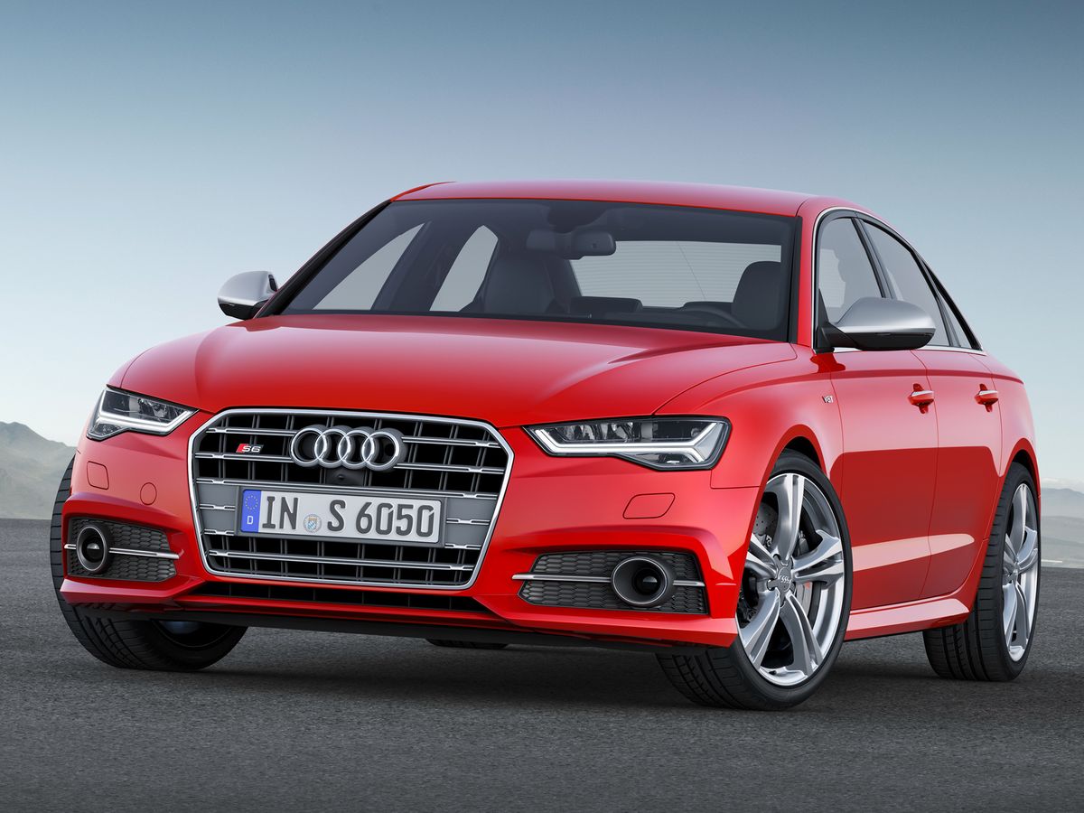 Avl Tog hele Audi S6 - generations, types of execution and years of manufacture —  autoboom.co.il
