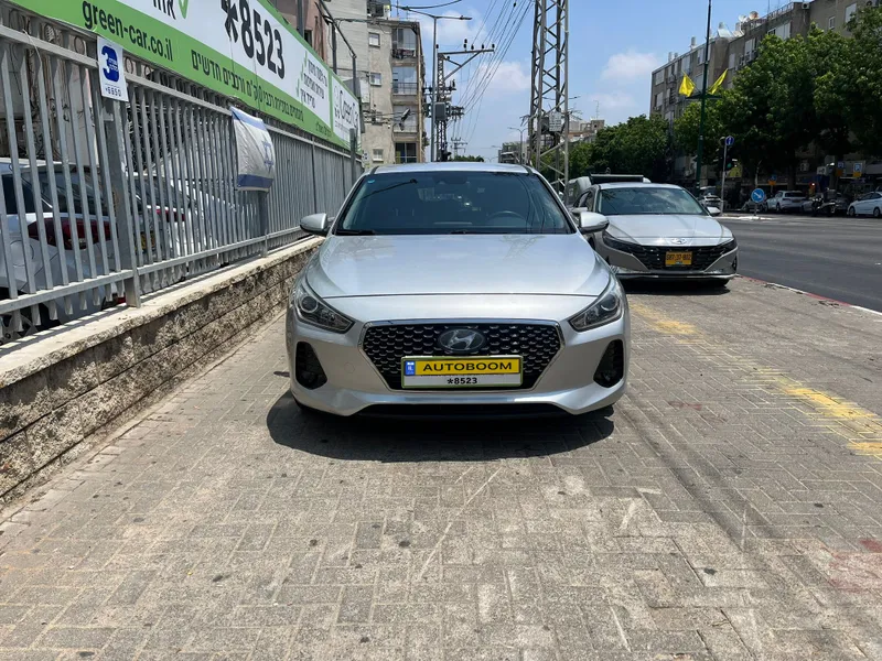 Hyundai i30 2ème main, 2018, main privée