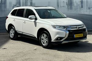 Mitsubishi Outlander, 2016, фото