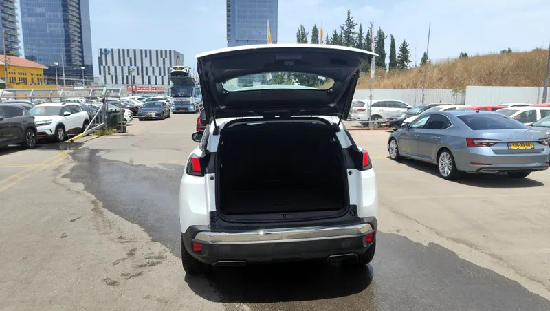 Peugeot 3008 2nd hand, 2019
