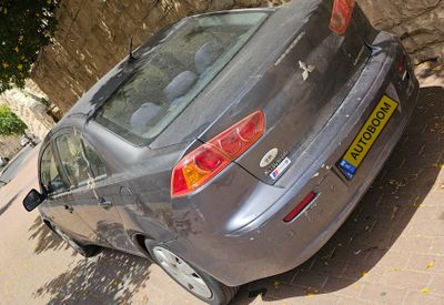 Mitsubishi Lancer 2ème main, 2008, main privée