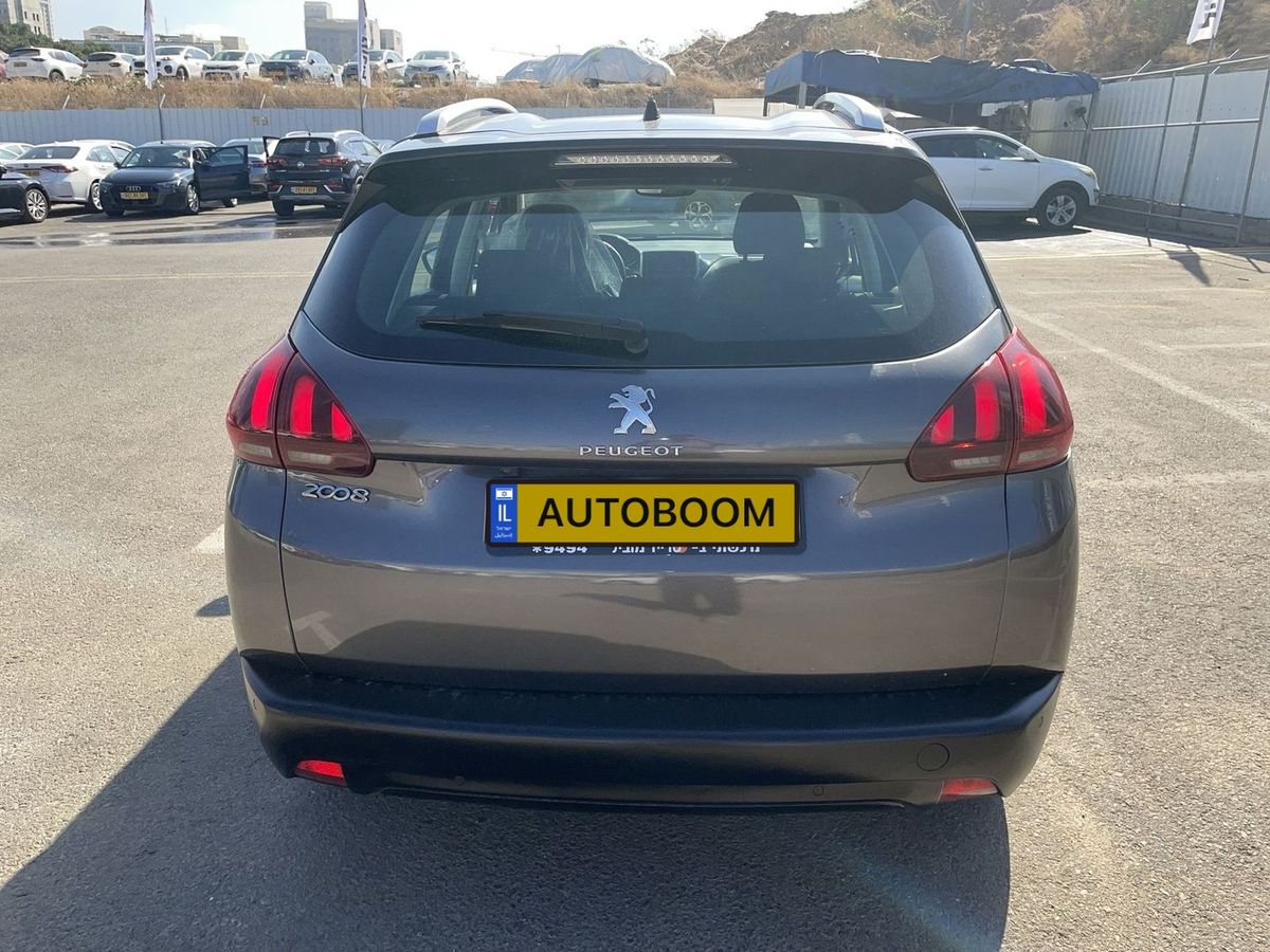 Peugeot 2008 с пробегом, 2019, частная рука