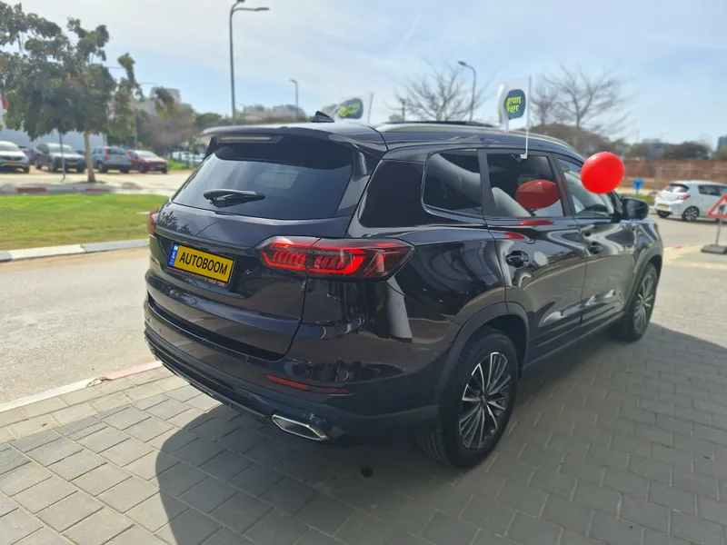 Chery Tiggo 8 Pro 2ème main, 2023, privée