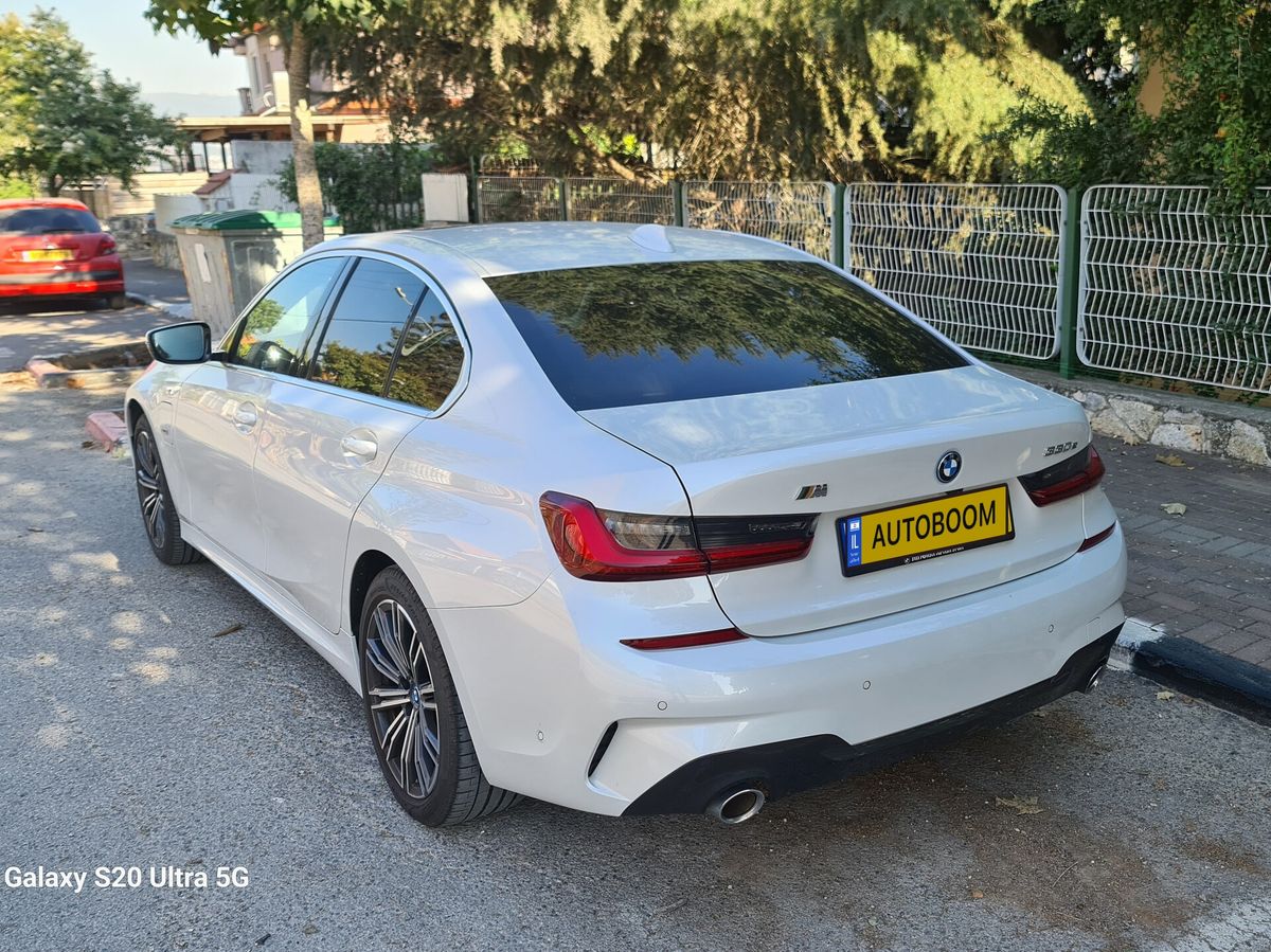 BMW 3 series 2nd hand, 2022, private hand