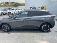 MG 4 יד 2 רכב, 2024