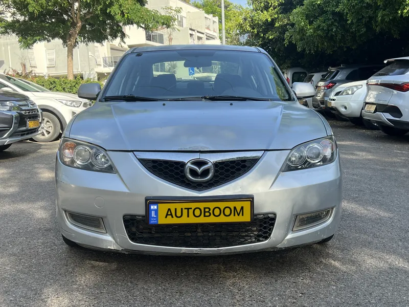 Mazda 3 с пробегом, 2008, частная рука