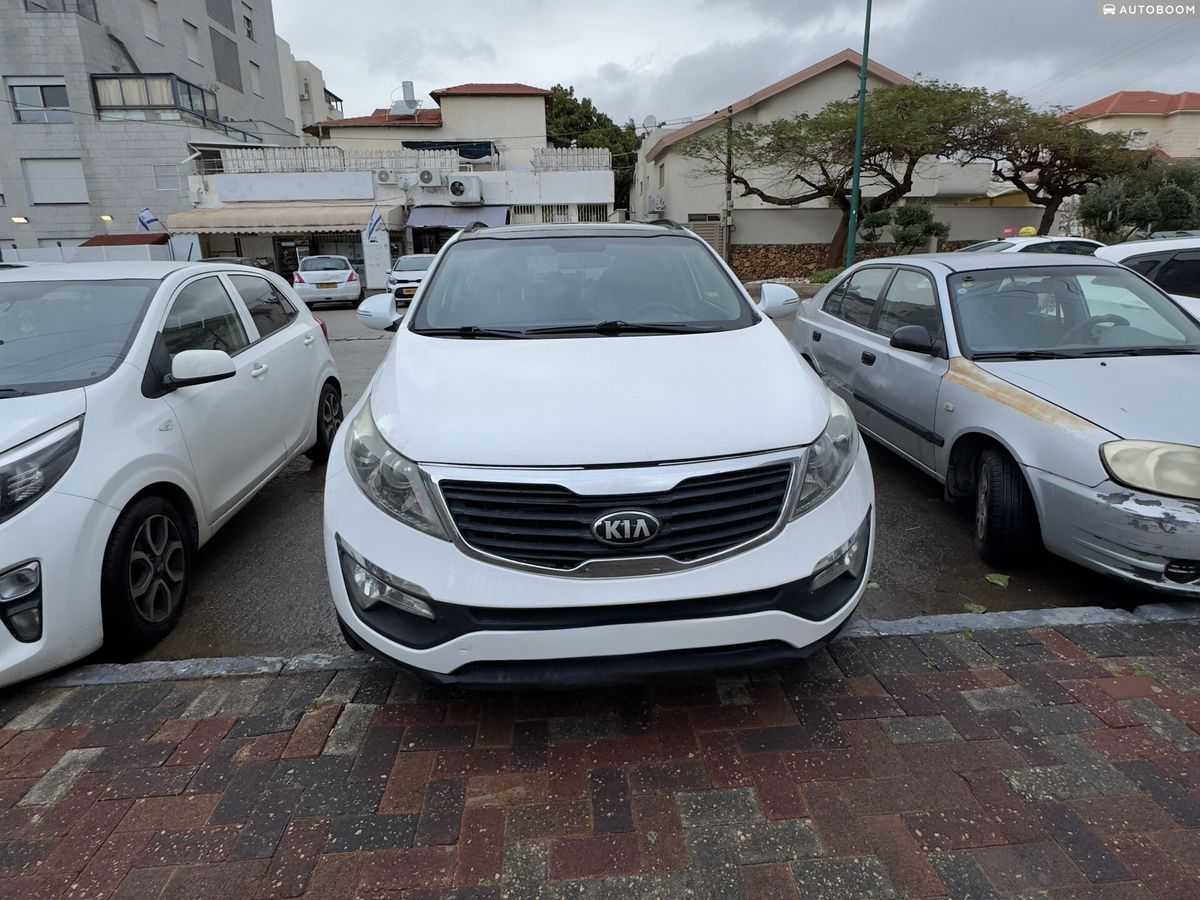 Kia Sportage 2ème main, 2014, privée