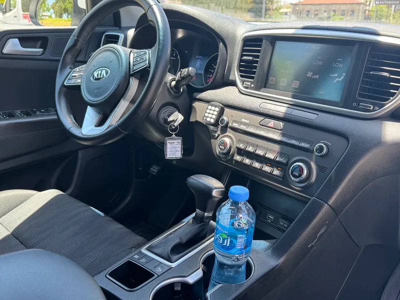 Kia Sportage с пробегом, 2021