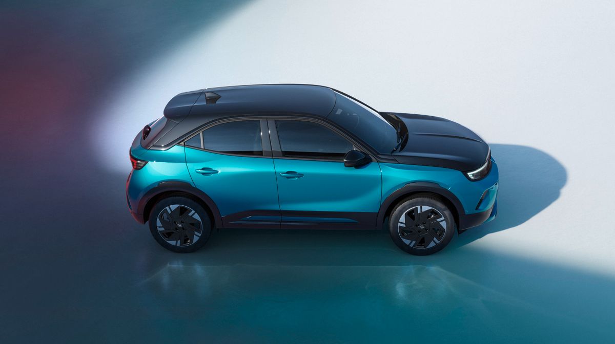 Opel Mokka 2024. Кузов, экстерьер. Внедорожник 5 дв., 2 поколение, рестайлинг