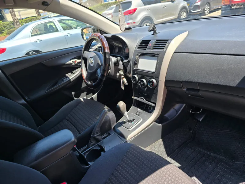 Toyota Corolla с пробегом, 2008