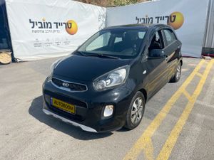 Kia Picanto, 2017, фото