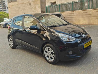 Hyundai i10, 2016, photo