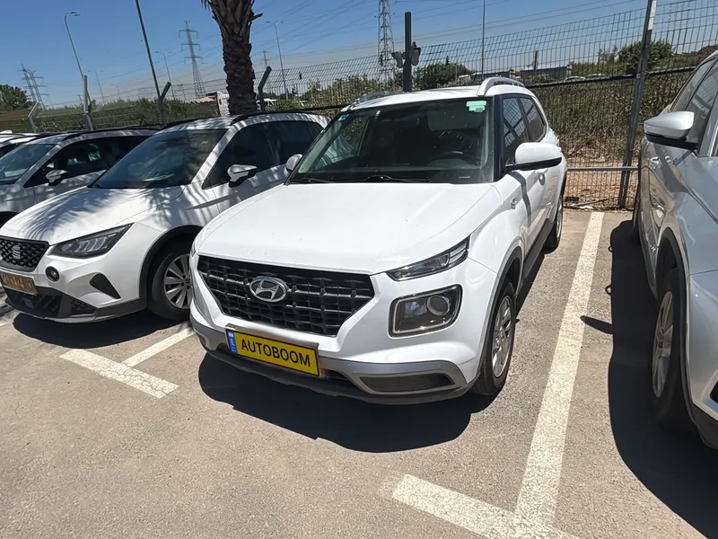 Hyundai Venue 2ème main, 2023