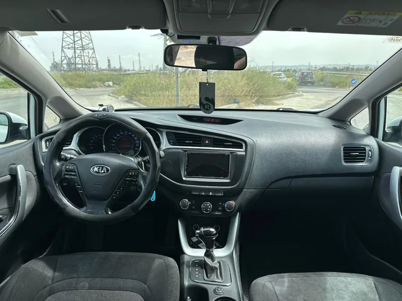 Kia Ceed 2nd hand, 2018, private hand