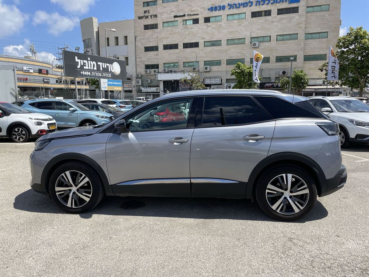 Peugeot 3008 2nd hand, 2022, private hand