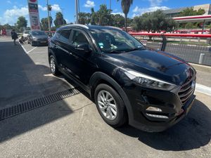 Hyundai Tucson, 2016, фото