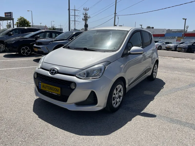 Hyundai i10 2nd hand, 2019, private hand