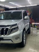Toyota Land Cruiser Prado 2nd hand, 2012, private