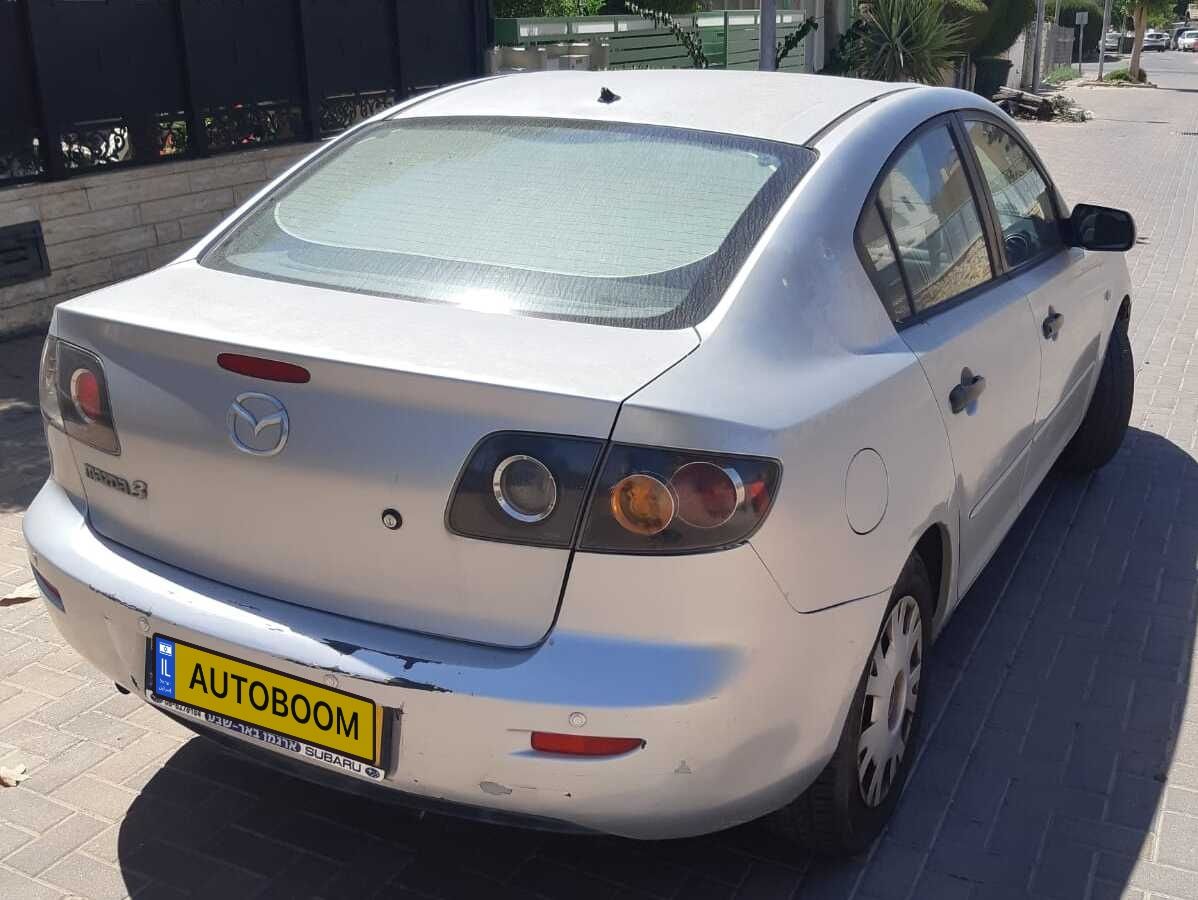 Mazda 3 2ème main, 2005, main privée