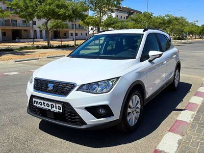 SEAT Arona с пробегом, 2021