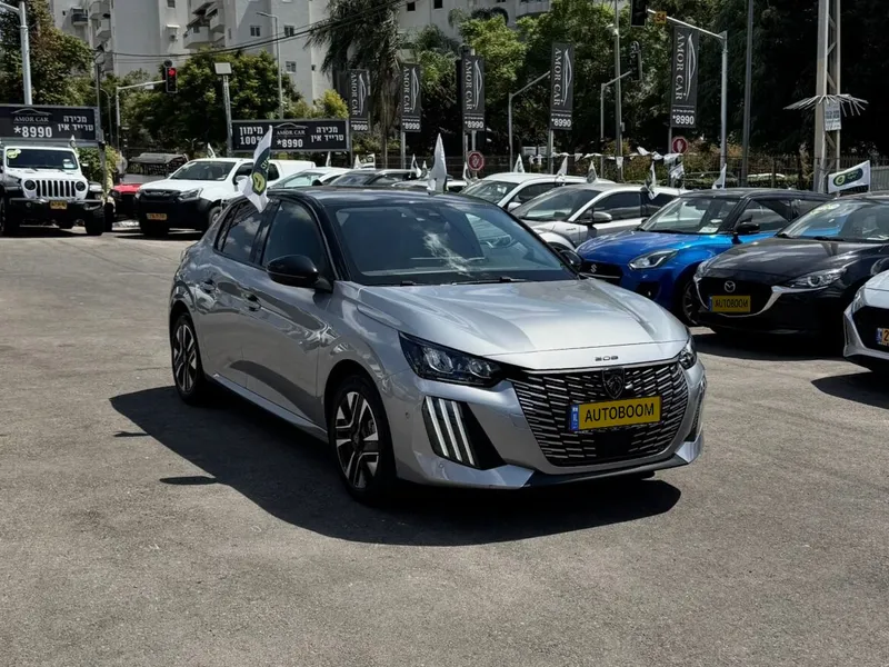 Peugeot 208 2ème main, 2025, privée
