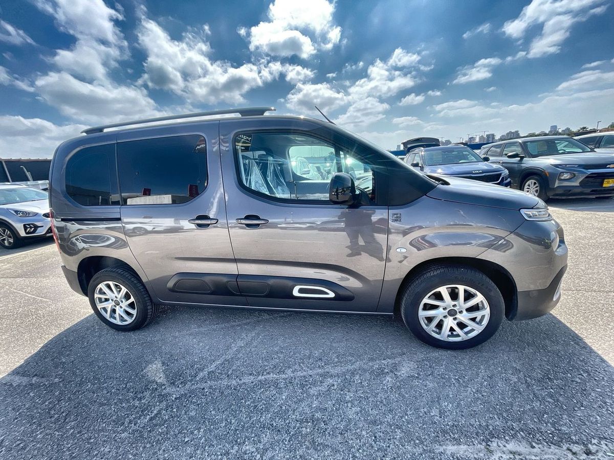 Citroen Berlingo с пробегом, 2022, частная рука
