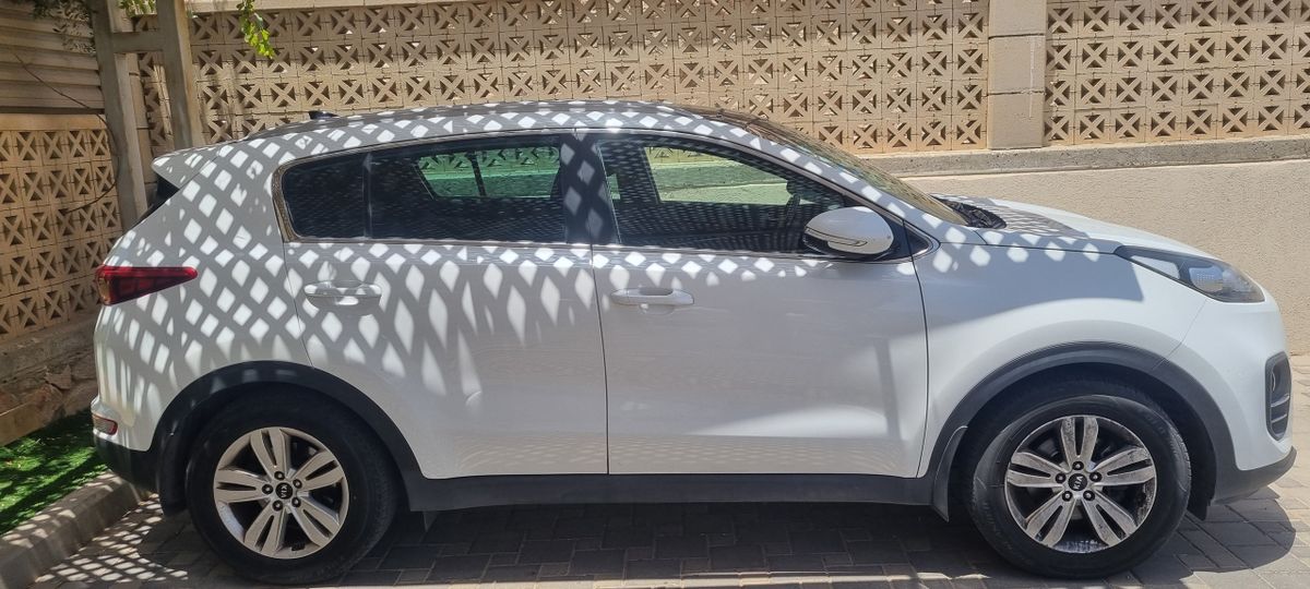 Kia Sportage 2nd hand, 2018, private hand