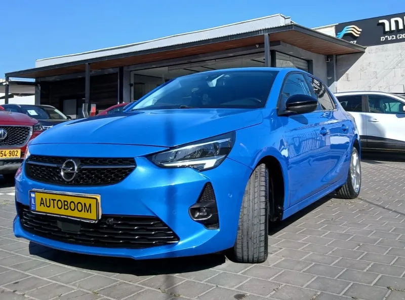 Opel Corsa 2ème main, 2020, privée