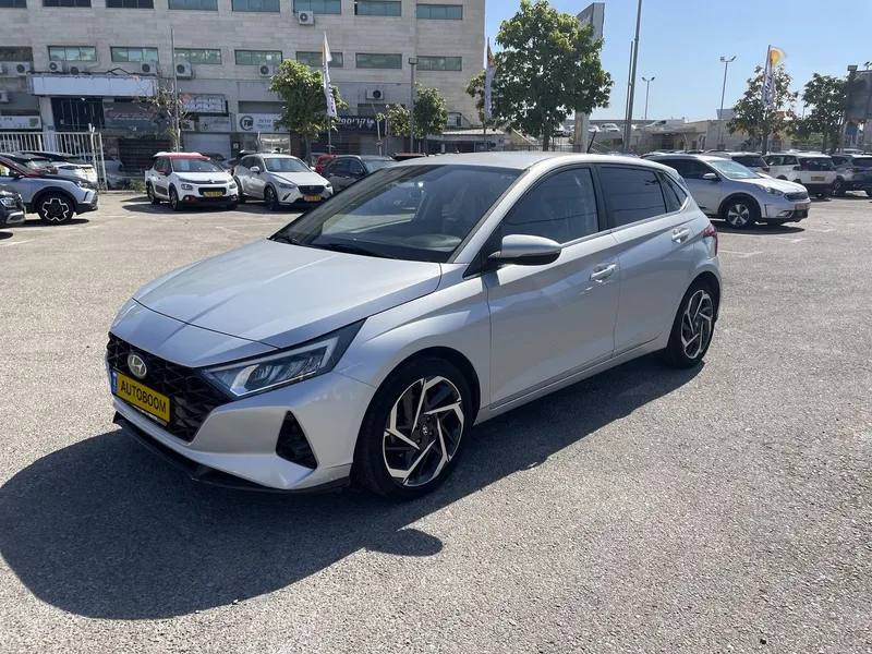 Hyundai i20 2ème main, 2022, main privée