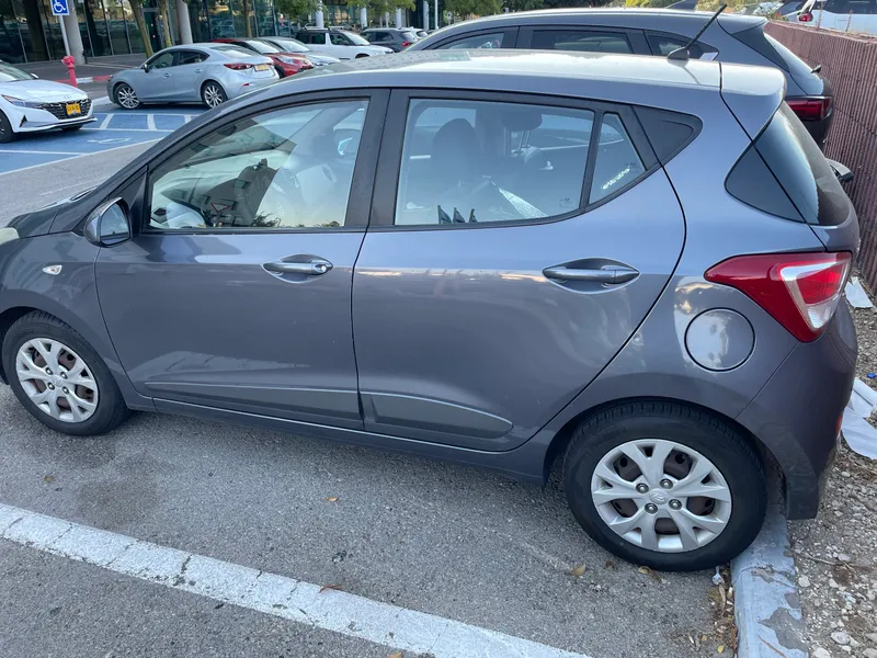 Hyundai i10 2ème main, 2015, main privée