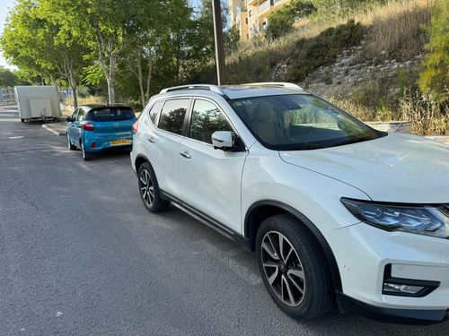 Nissan X-Trail, 2021, фото