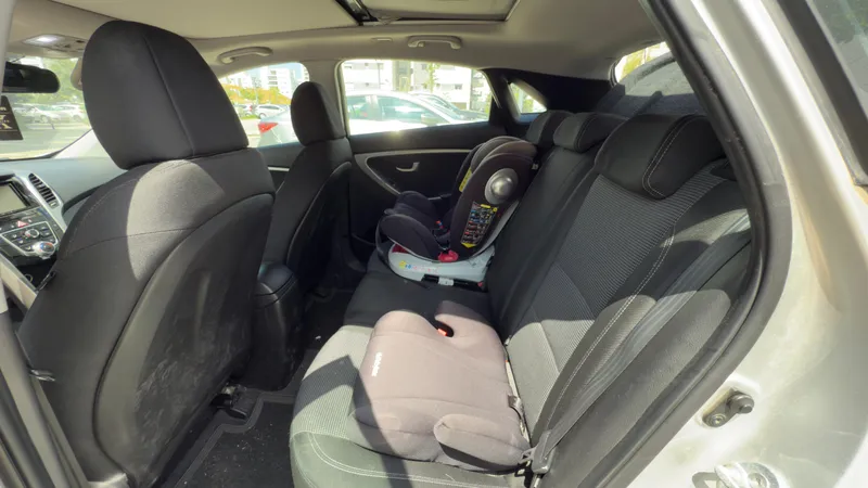 Hyundai i30 с пробегом, 2014, частная рука