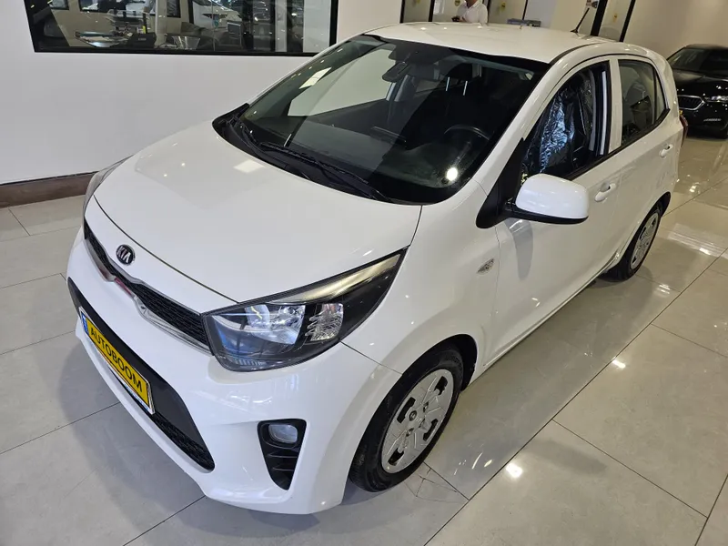 Kia Picanto 2nd hand, 2020