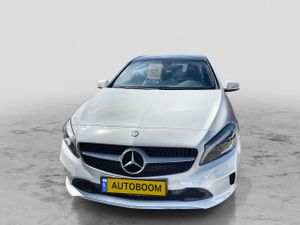 Mercedes A-Class, 2016, photo