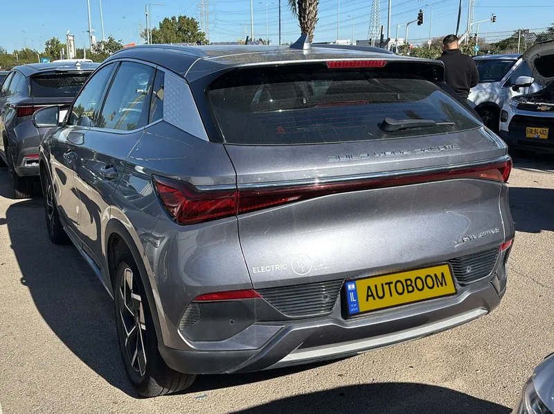 BYD Atto 3 2ème main, 2023, privée