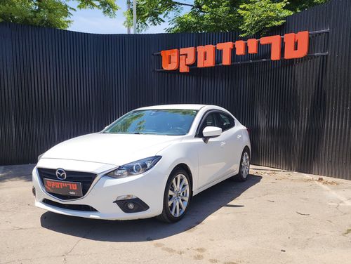 Mazda 3 2nd hand, 2016