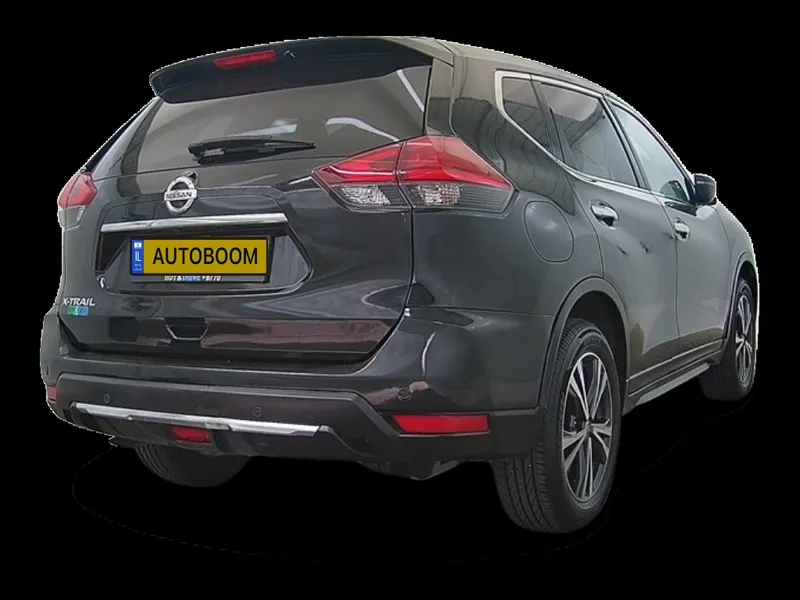 ניסאן X-טרייל יד 2 רכב, 2020
