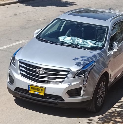 Cadillac XT5 2nd hand, 2018, private hand