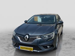 Renault Megane, 2018, photo