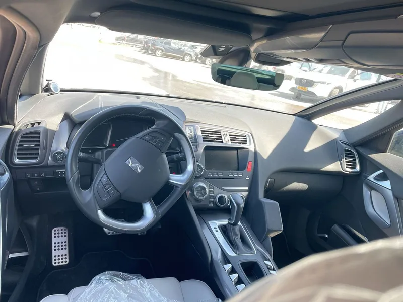 DS 5 مستعمل, 2017, مالك خاص