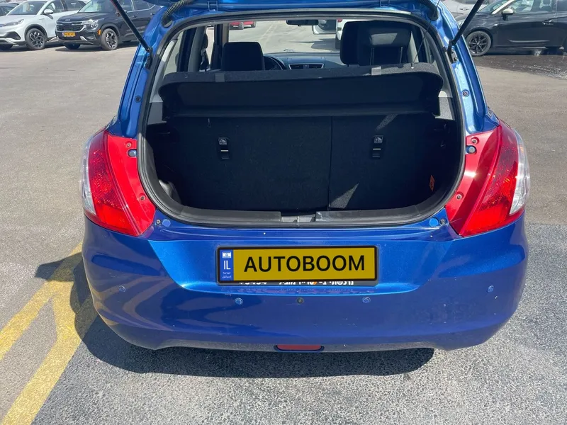 Suzuki Swift 2ème main, 2016, privée